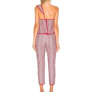 flint jumpsuit lovers and friends